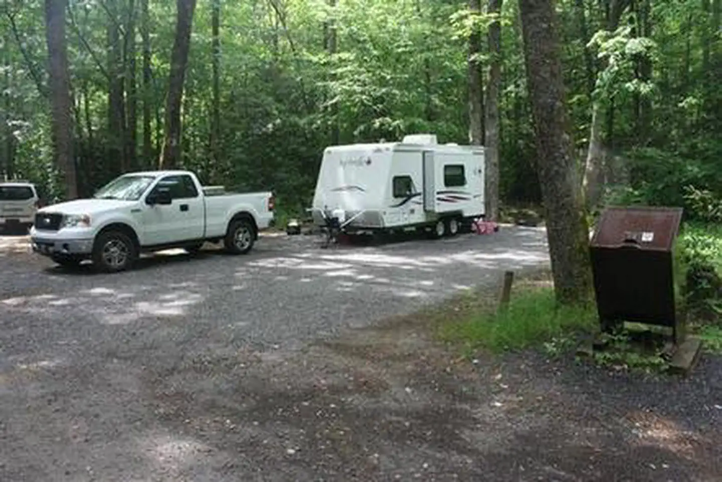 Cataloochee Campground — CATALOOCHEE CAMPGROUND