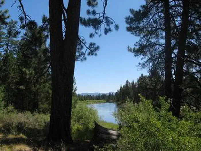 Big River Campground — BIG RIVER