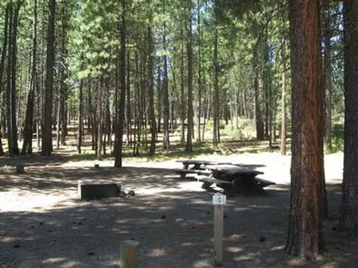 Big River Campground — BIG RIVER