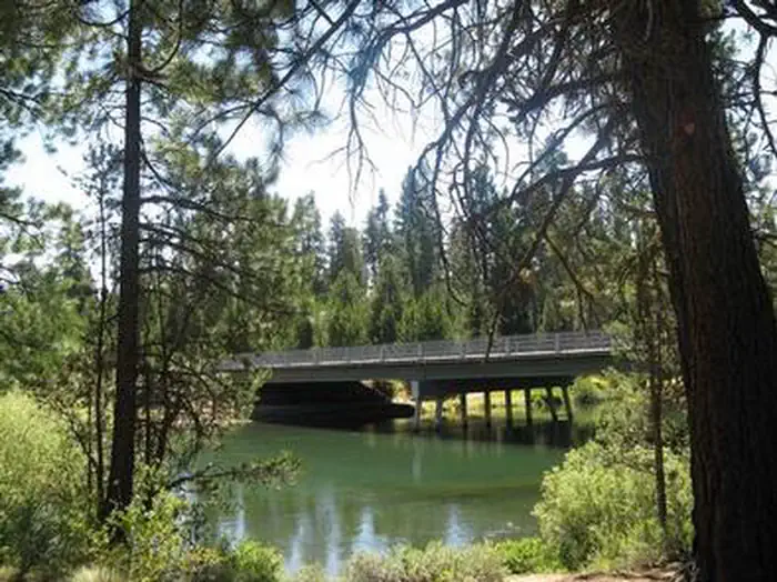 Big River Campground — BIG RIVER