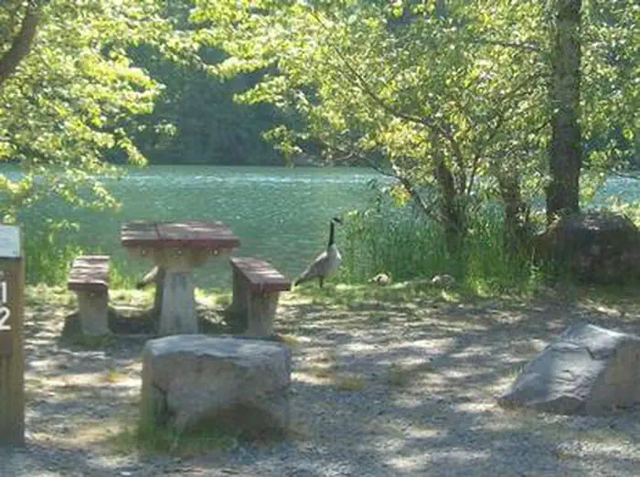 Santiam Flats Campground — SANTIAM FLATS CAMPGROUND