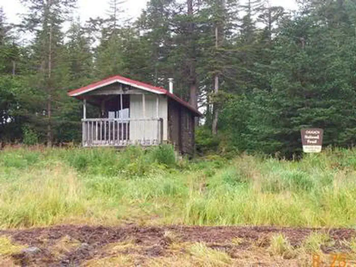 Shelter Bay Cabin — SHELTER BAY CABIN