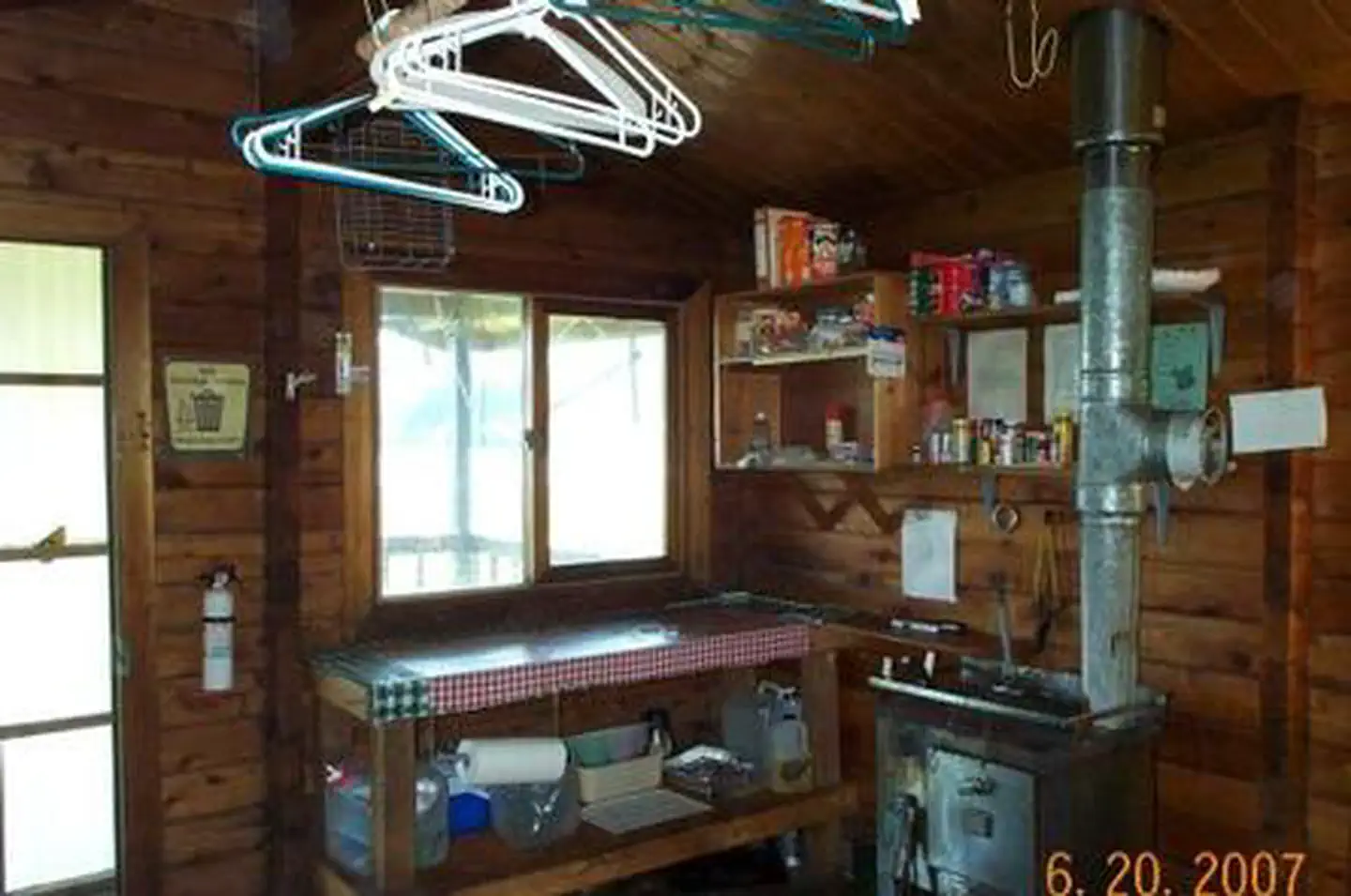 Shelter Bay Cabin — SHELTER BAY CABIN4