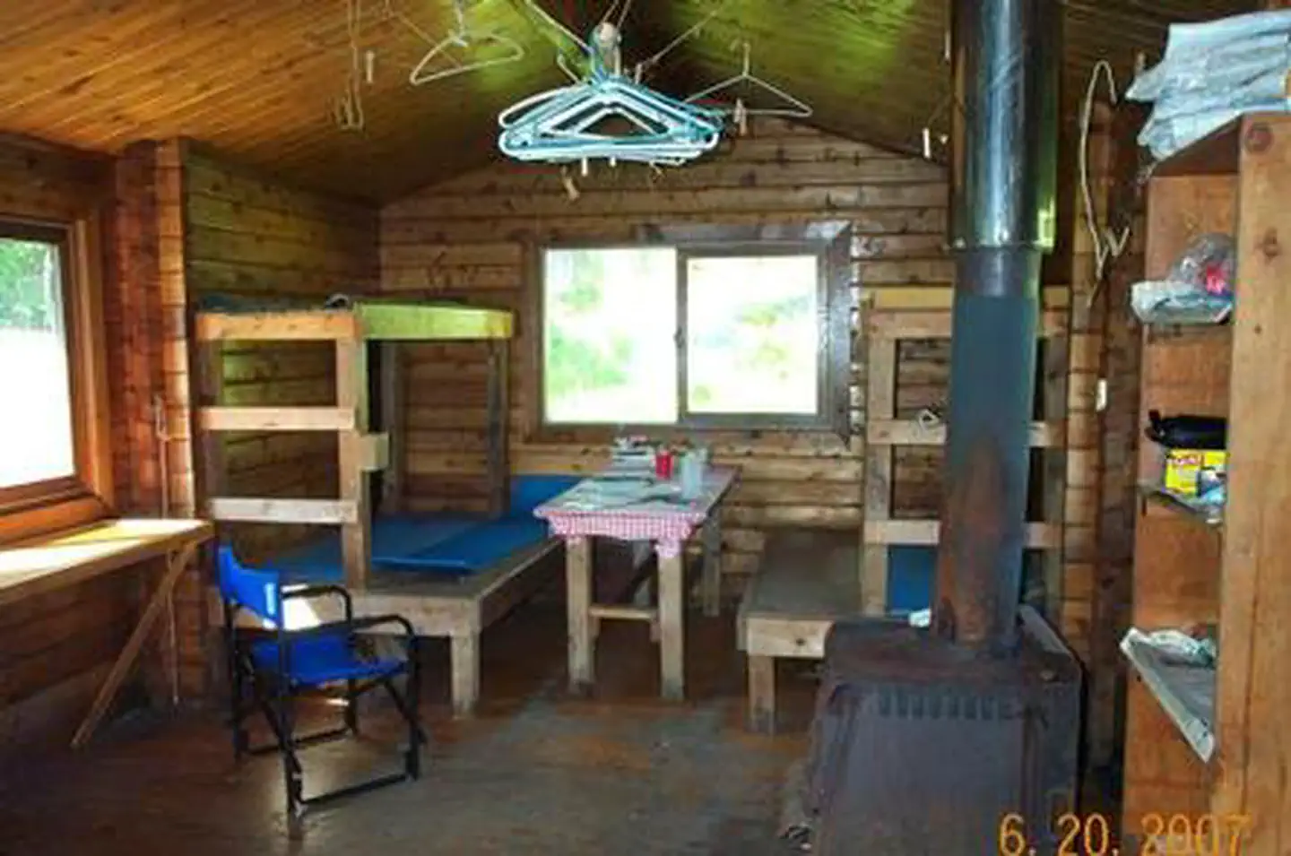Shelter Bay Cabin — SHELTER BAY CABIN22