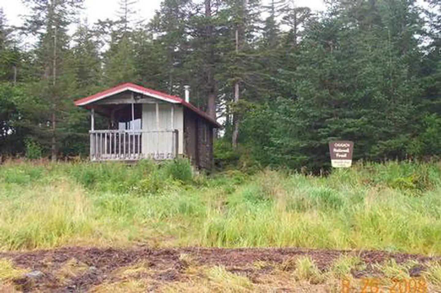 Shelter Bay Cabin — SHELTER BAY CABIN1