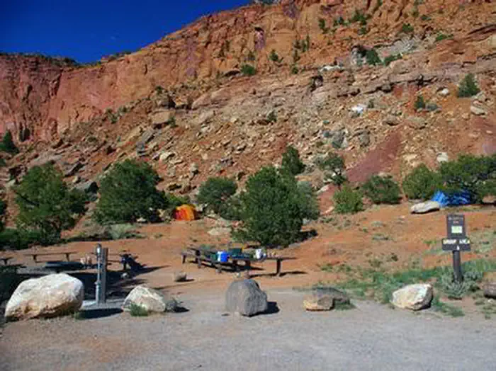 Sunglow Campground — SUNGLOW CAMPGROUND