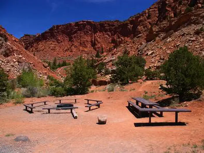 Sunglow Campground — SUNGLOW CAMPGROUND