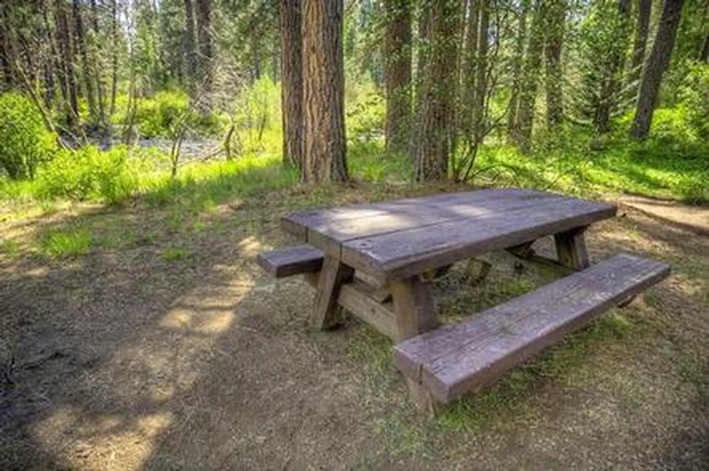 Gorge Campground — GORGE CAMPGROUND