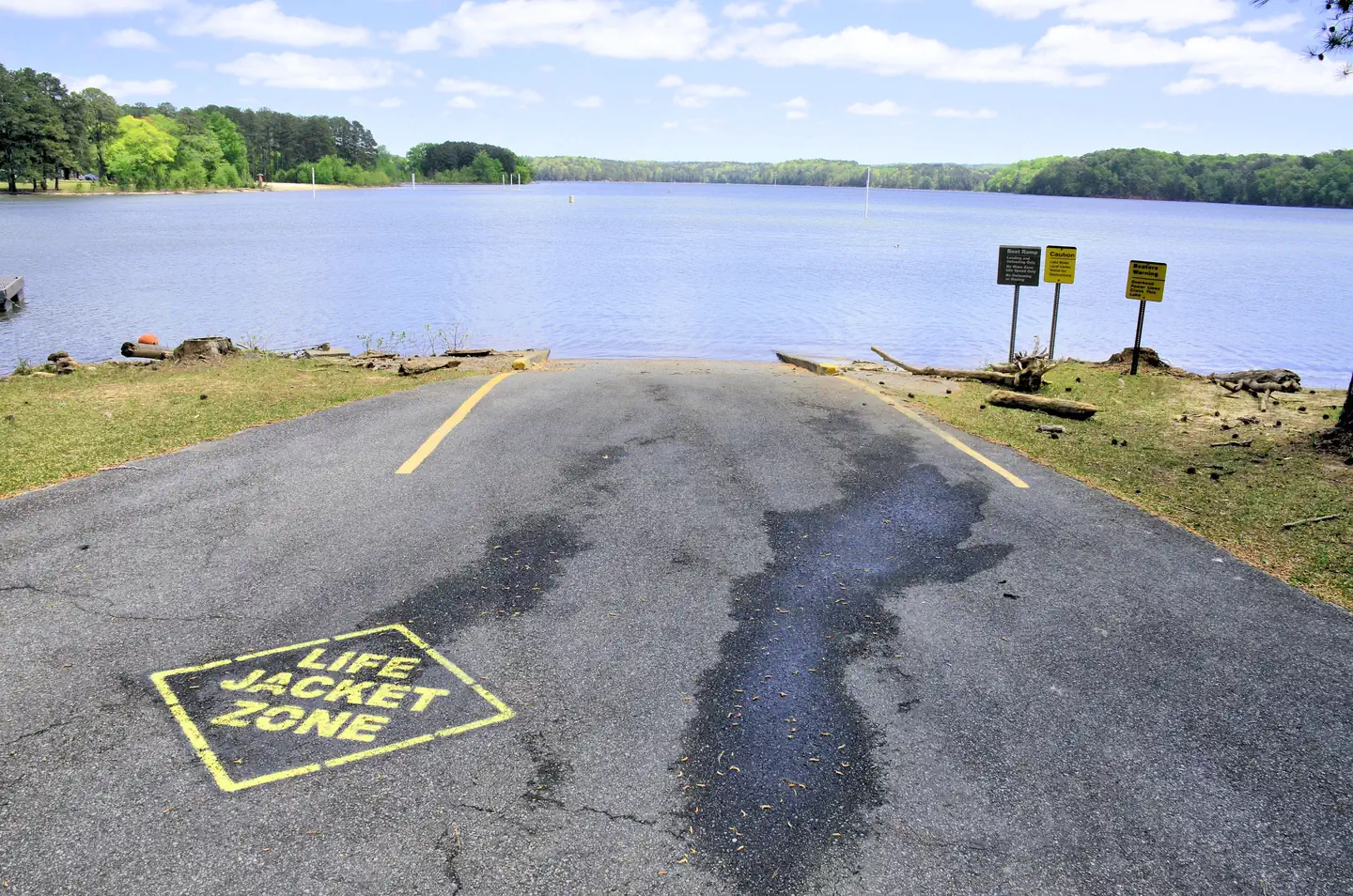 Sweetwater Campground — Sweetwater Campground Boat Ramp