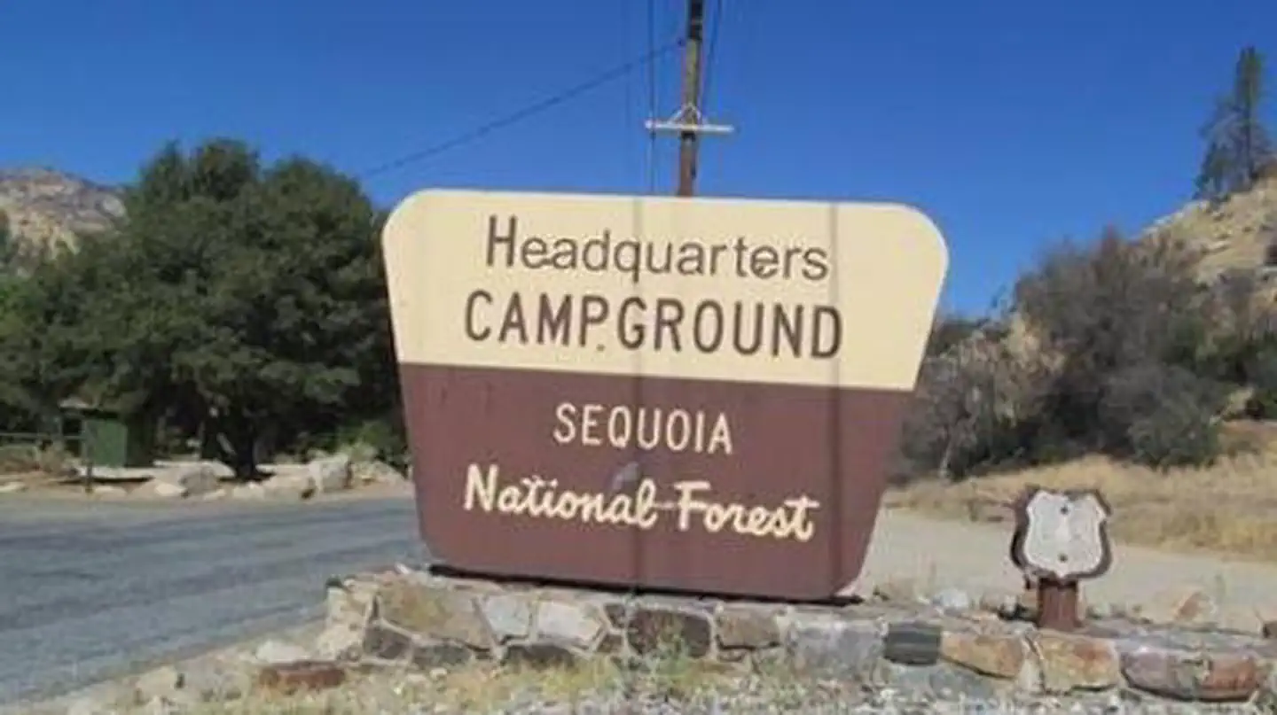 Headquarters Campground — HEADQUARTERS