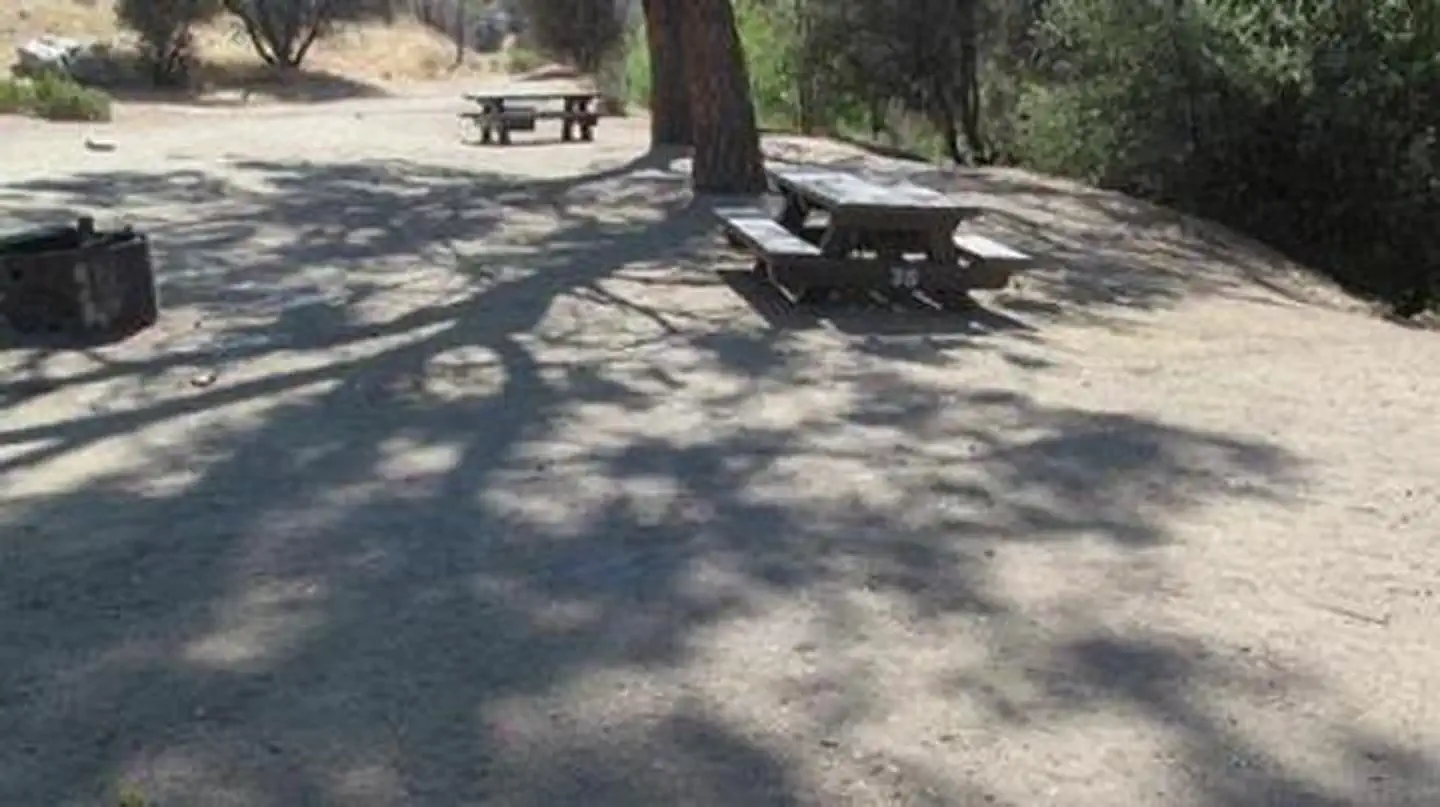 Headquarters Campground — HEADQUARTERS
