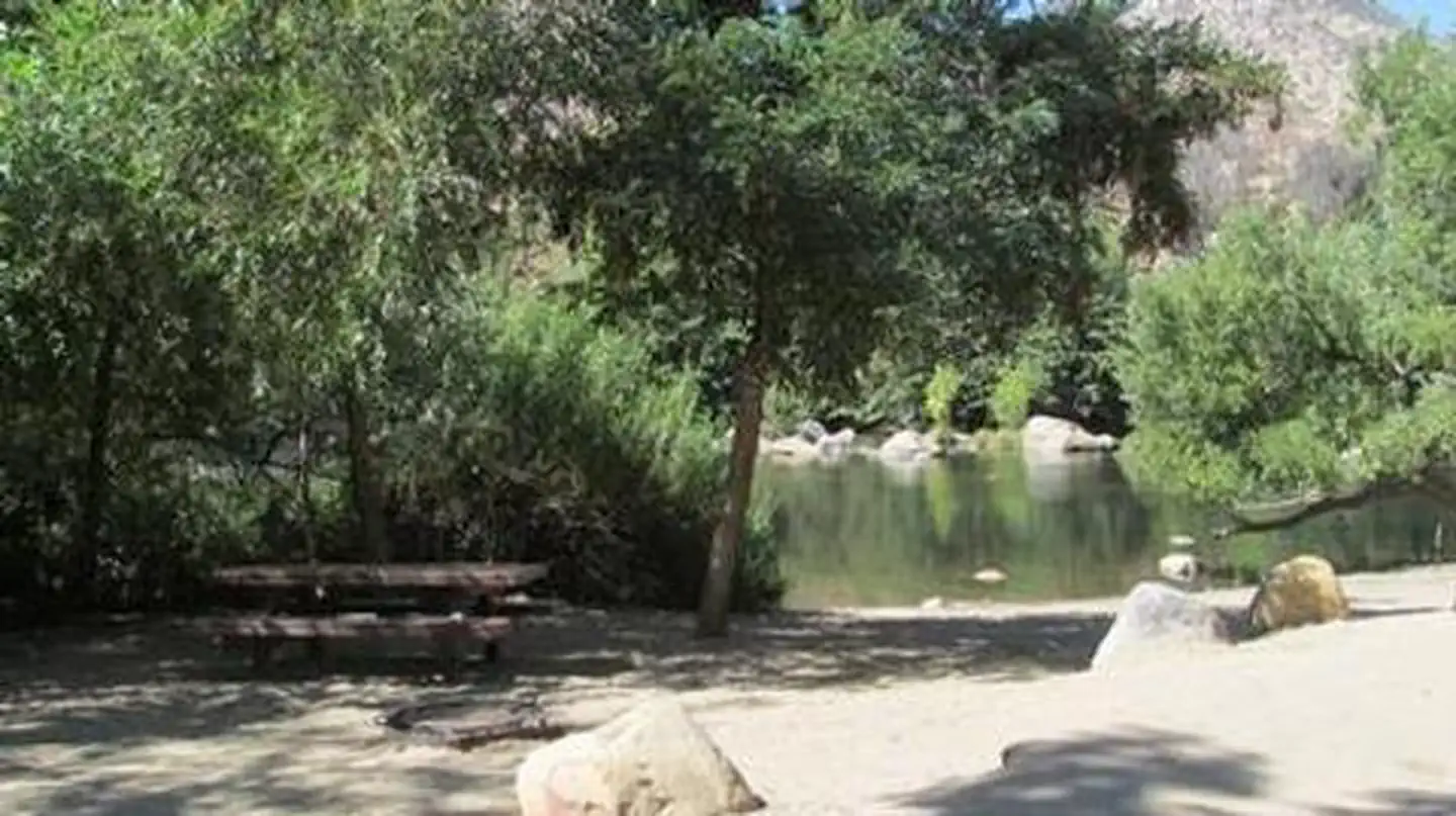 Headquarters Campground — HEADQUARTERS