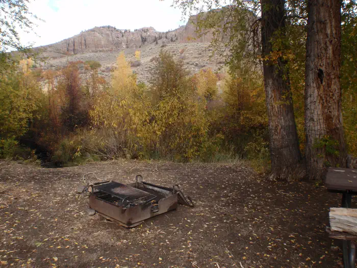Red Creek Group Site — Red Creek Group Site