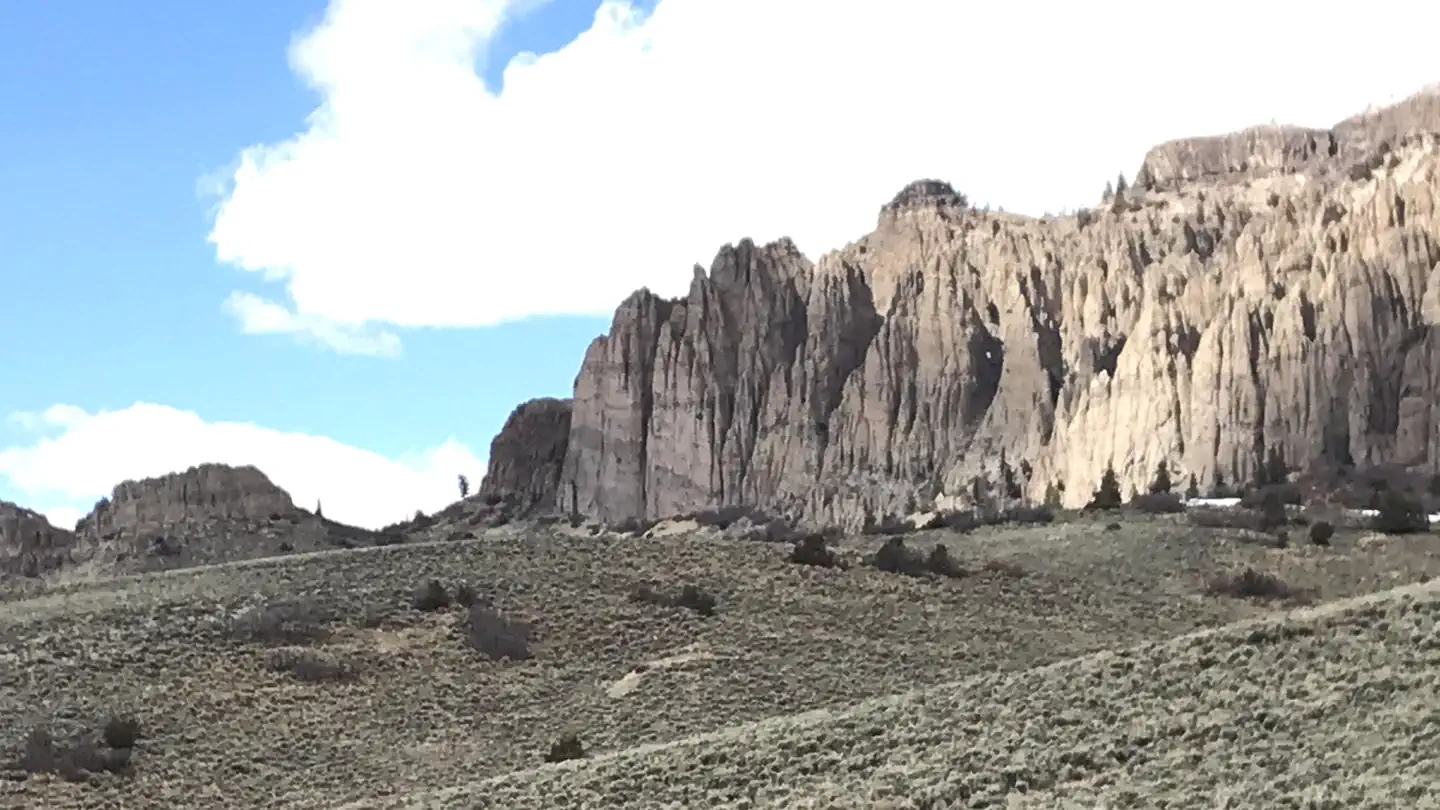 Red Creek Group Site
