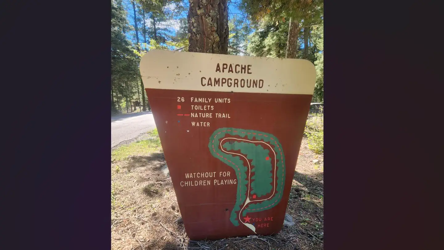 Apache Campground 