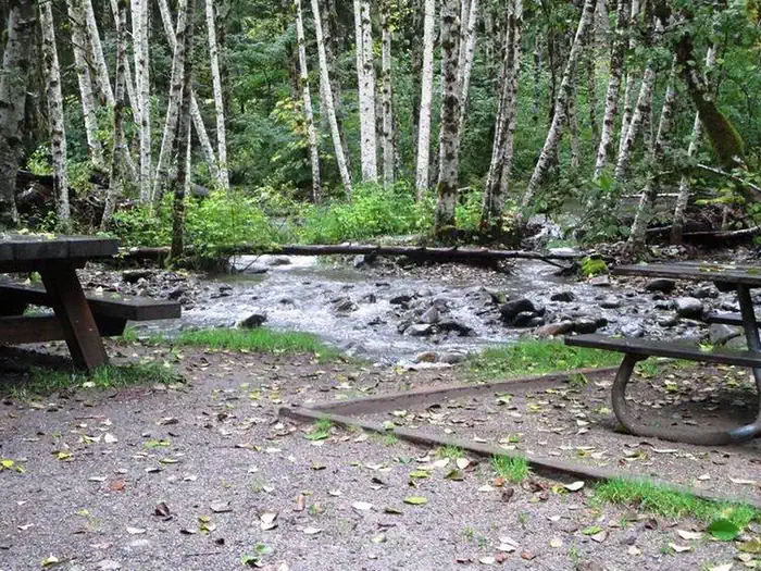 Coal Creek Group Camp — Coal Creek Group Campground
