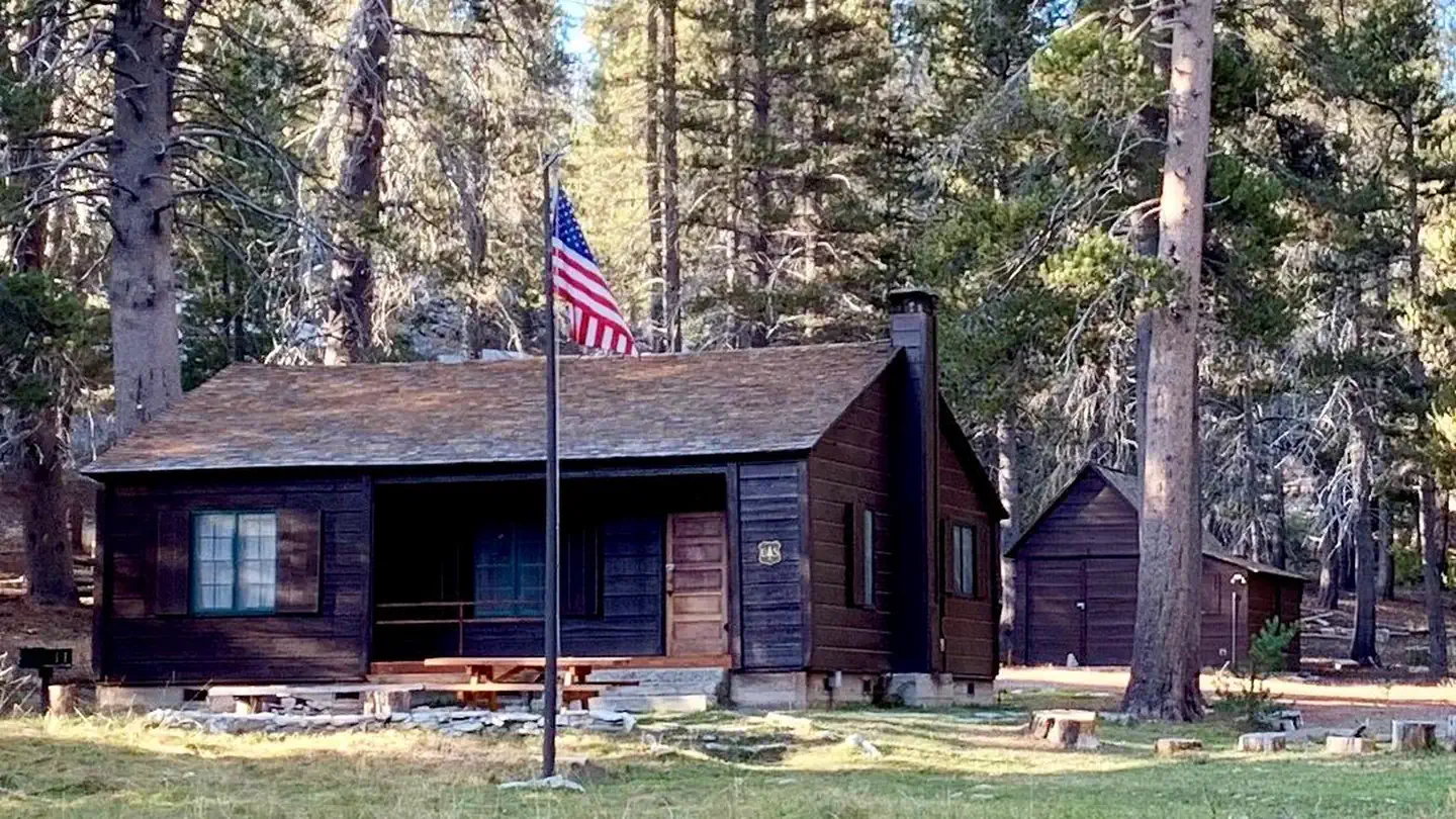 Big Meadows Cabin (ca) — Big Meadows Cabin