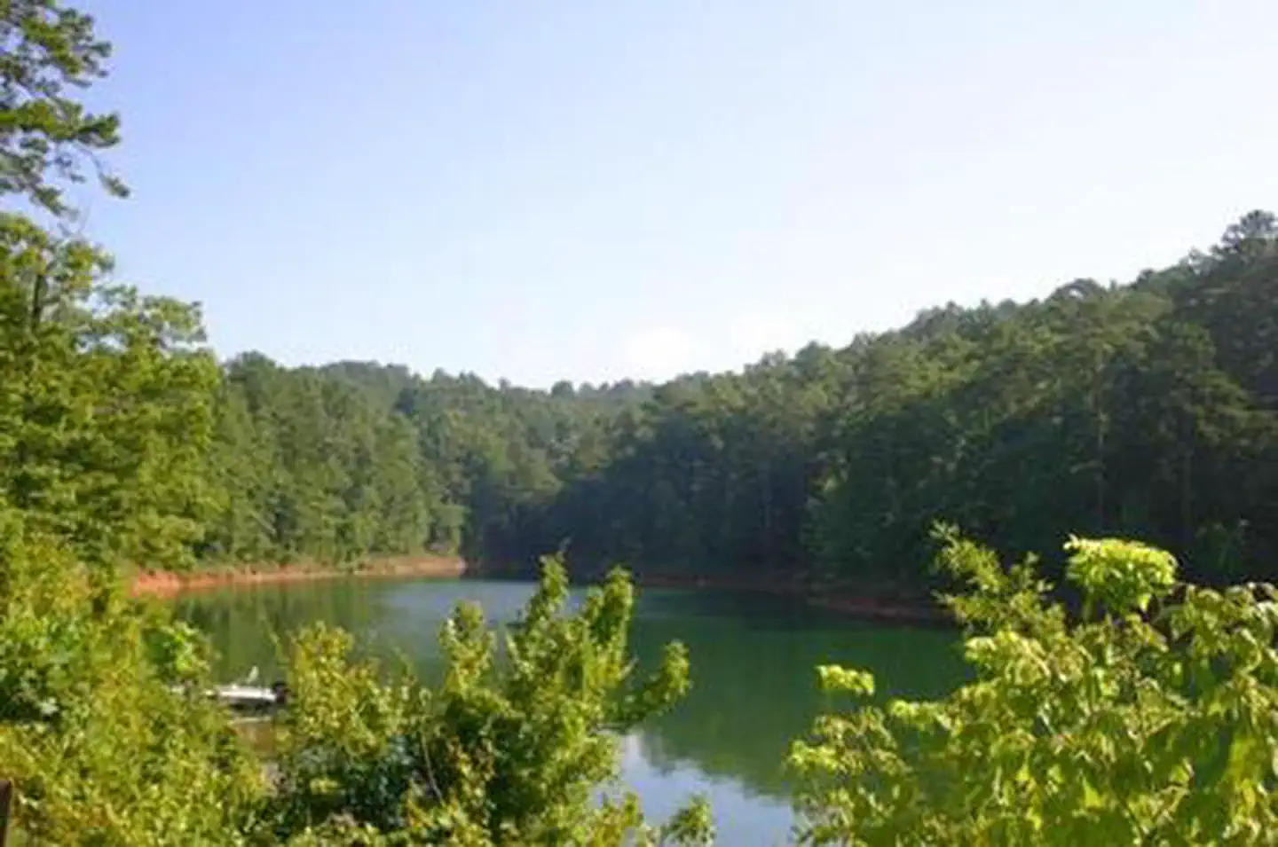 Woodring Campground — WOODRING CAMPGROUND