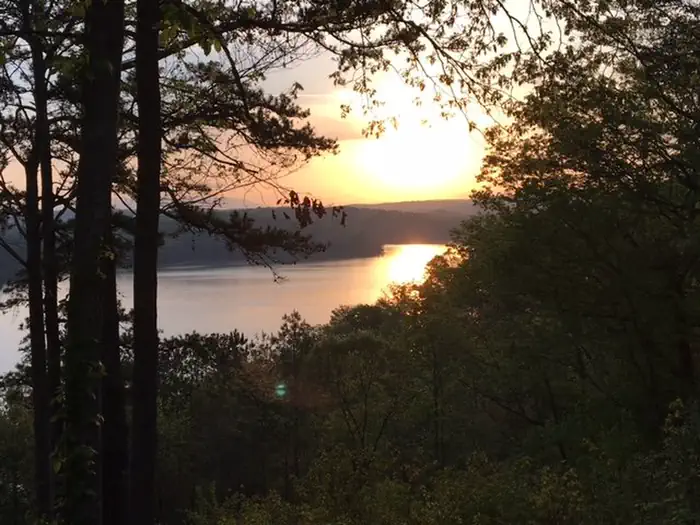 Woodring Campground — carters