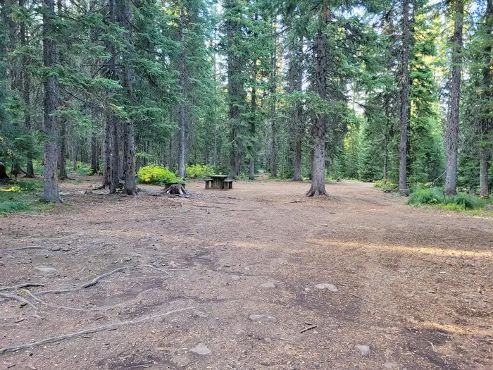 Fish Creek Group Use — Fish Creek Group Site pic 10