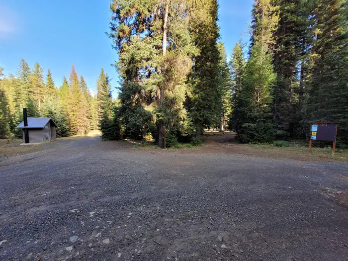 Fish Creek Group Use — Fish Creek Group Site pic 2