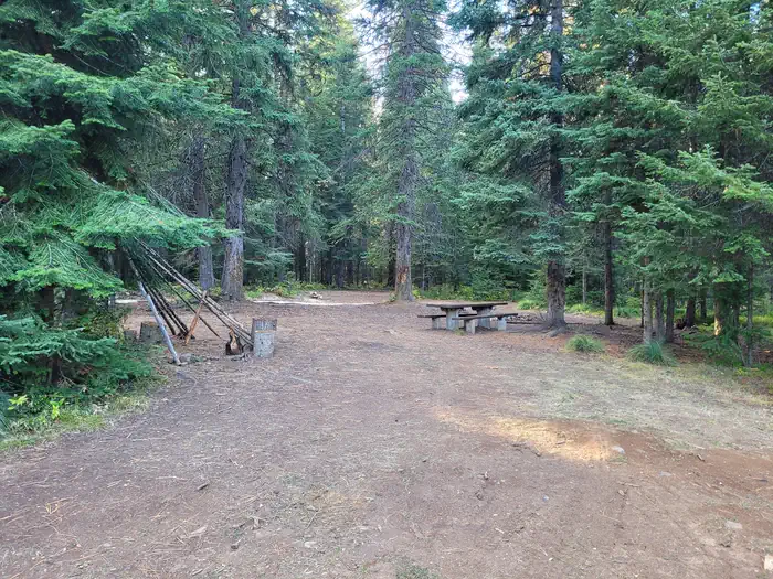 Fish Creek Group Use — Fish Creek Group Site pic 7
