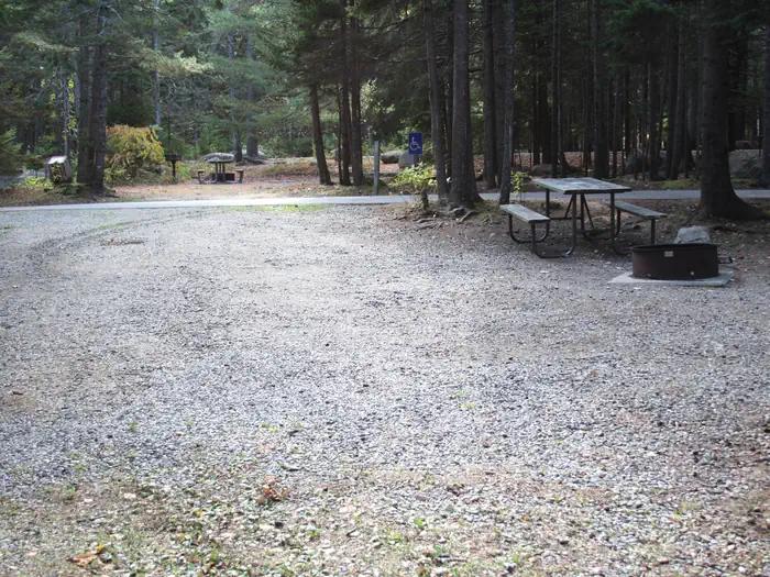 Blackwoods Campground