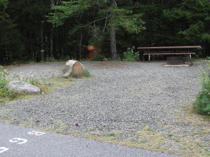 Blackwoods Campground