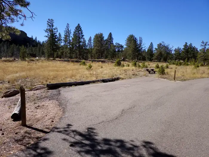 Vedauwoo Campground