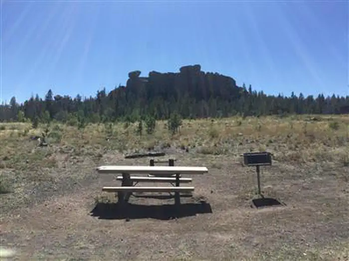 Vedauwoo Campground