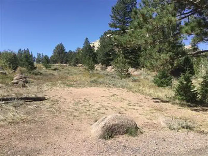 Vedauwoo Campground