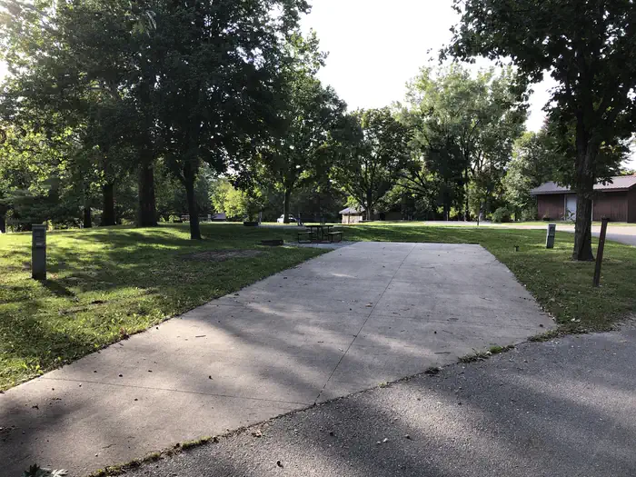 Sugar Bottom Campground