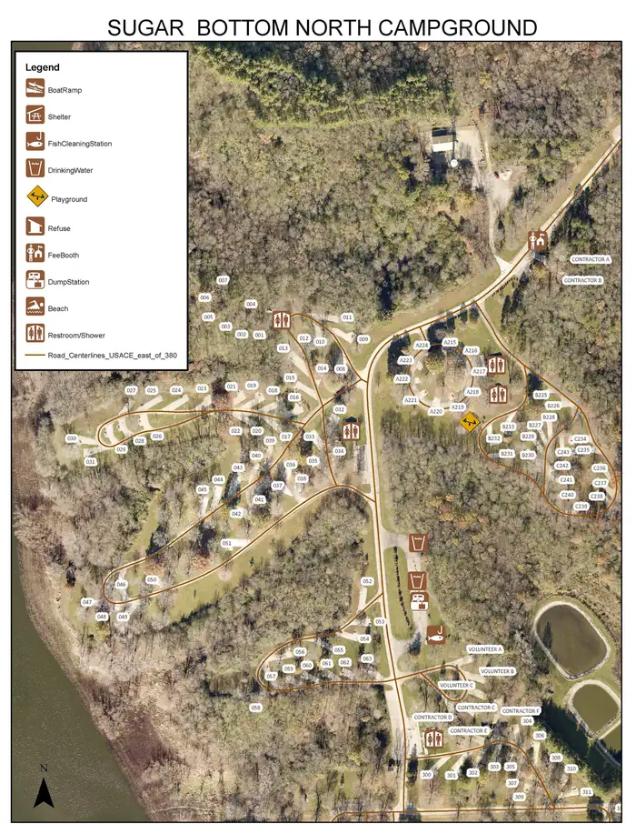 Sugar Bottom Campground