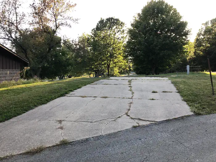 Sugar Bottom Campground