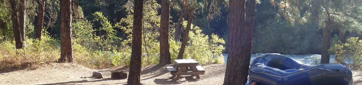 Hause Creek Campground