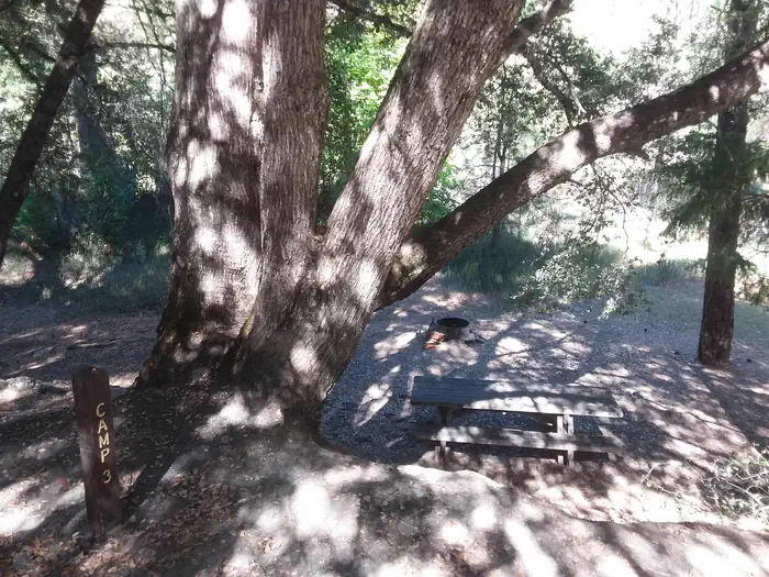 Sarah Totten Campground