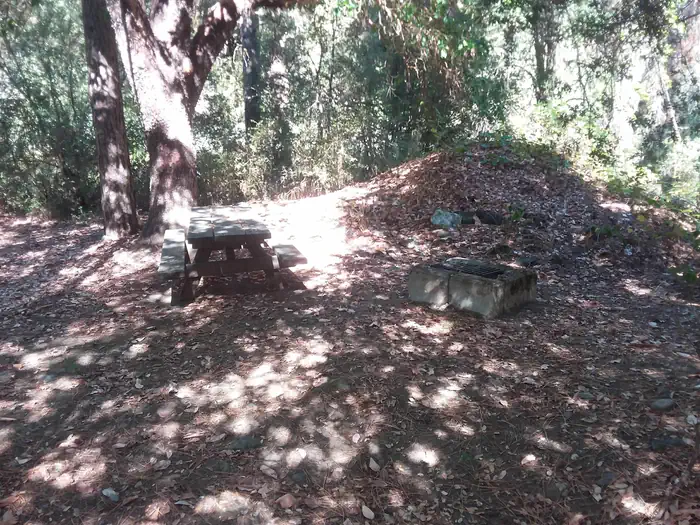 Sarah Totten Campground