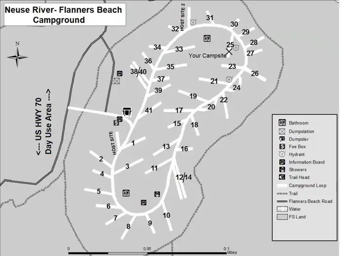Flanners Beach