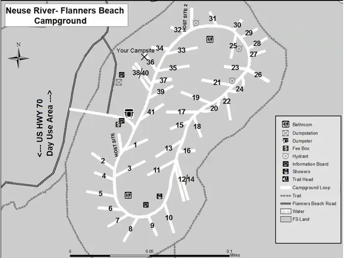 Flanners Beach