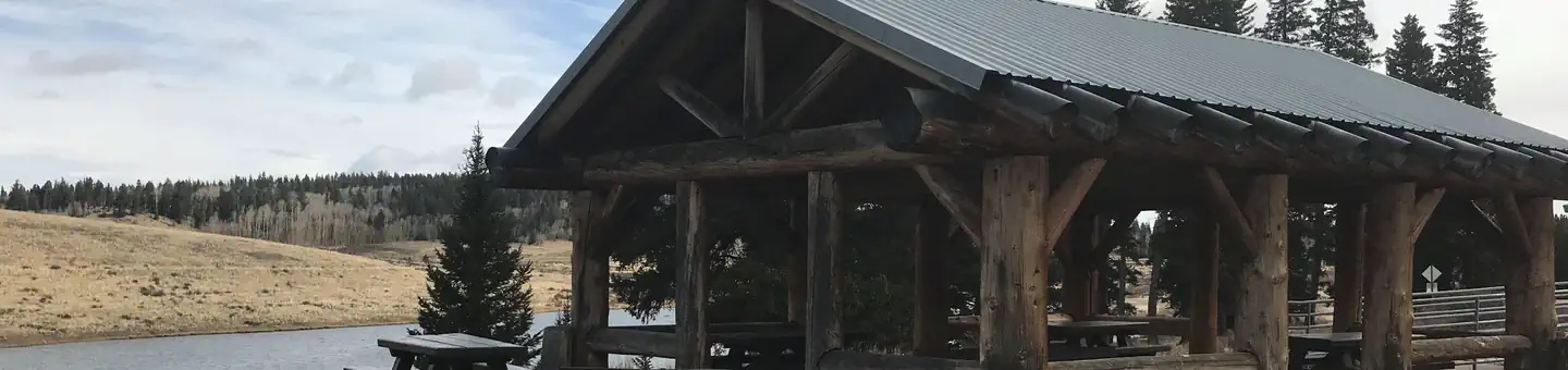 Hopewell Lake Campground
