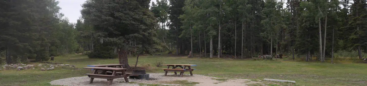 Hopewell Lake Campground