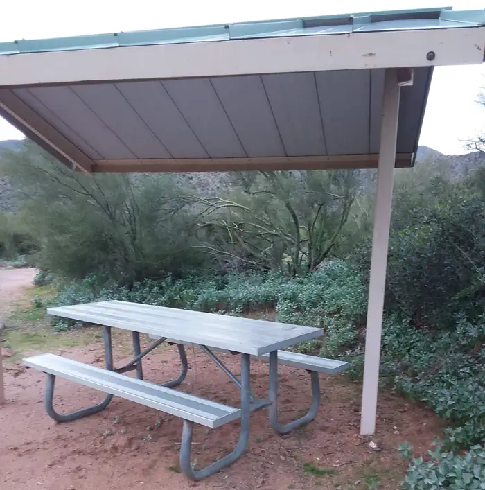 Burnt Corral Campground