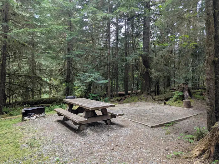 Mineral Park Campground