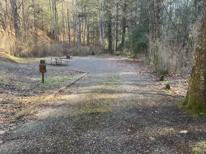 Frank Gross Campground