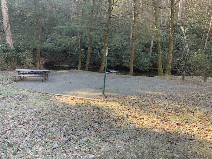 5 Creek Site