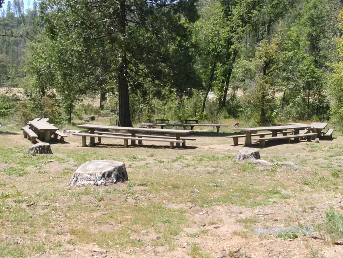 Recreation Point Group Campground