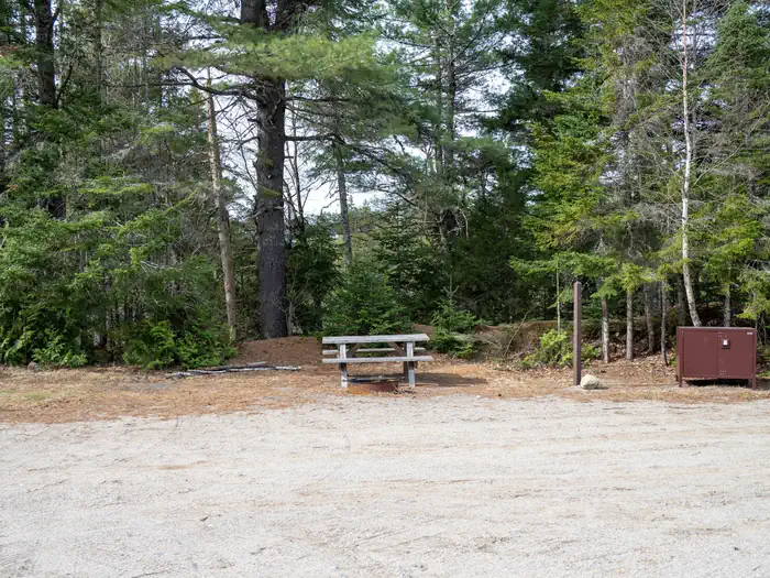 Katahdin Woods & Waters National Monument Camping