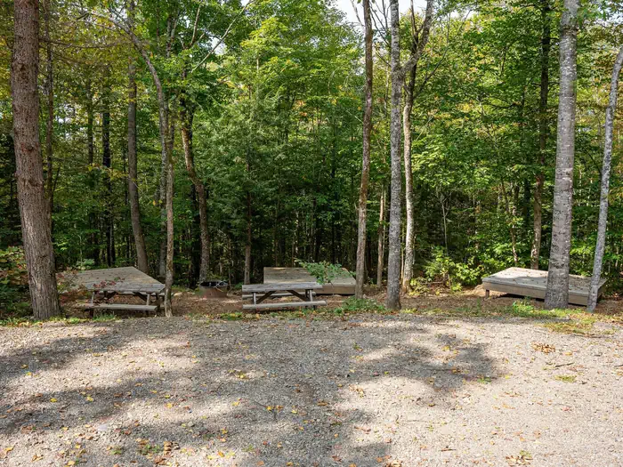 Katahdin Woods & Waters National Monument Camping
