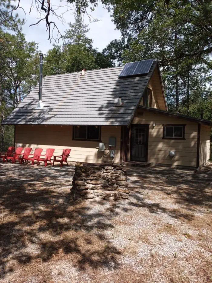 Hirz Cabin