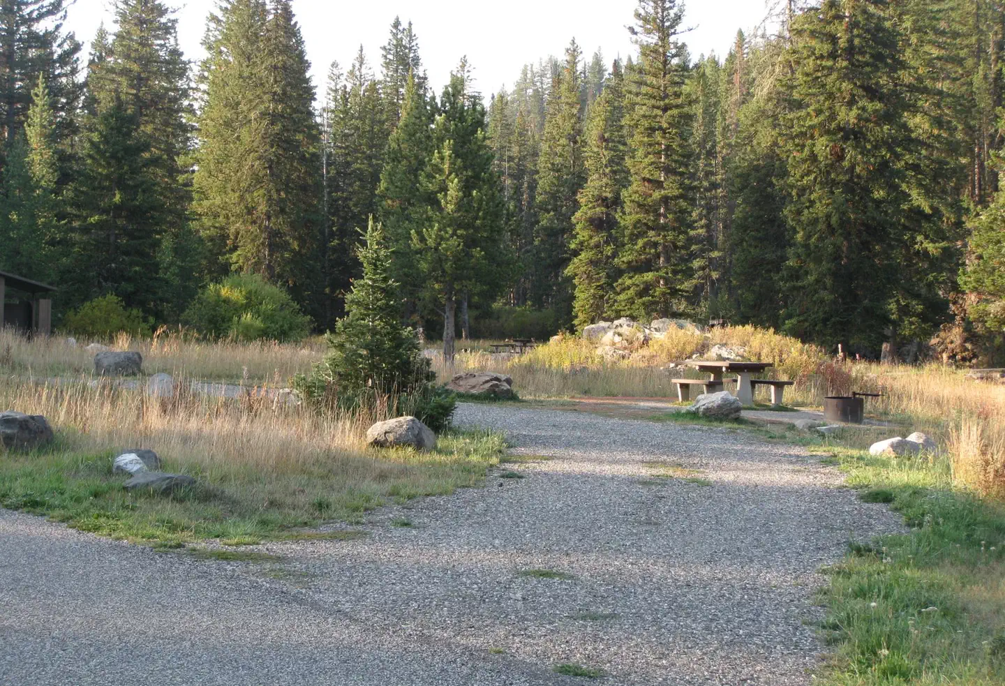 Langohr Campground